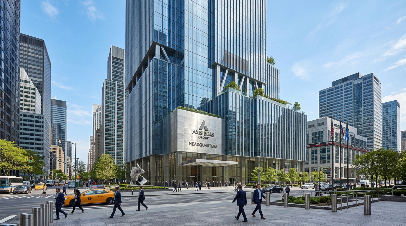 Axis Beas Group Corporate Headquarters